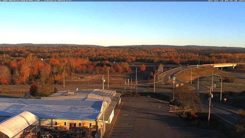 Cobequid Mountains