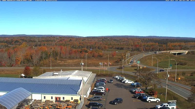 Cobequid Mountains