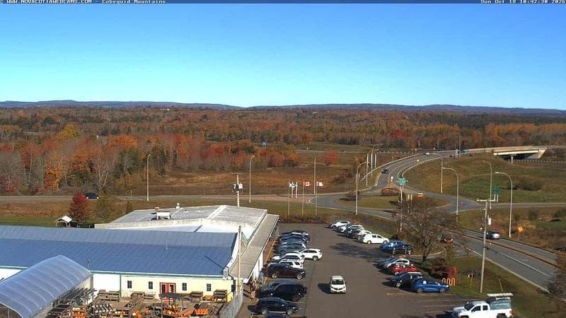 Cobequid Mountains
