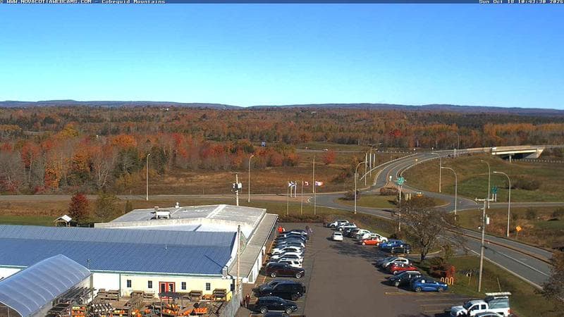 Cobequid Mountains