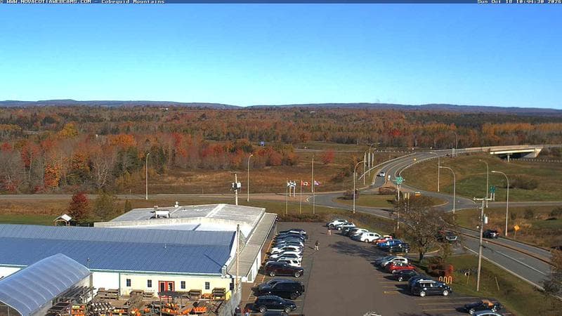 Cobequid Mountains