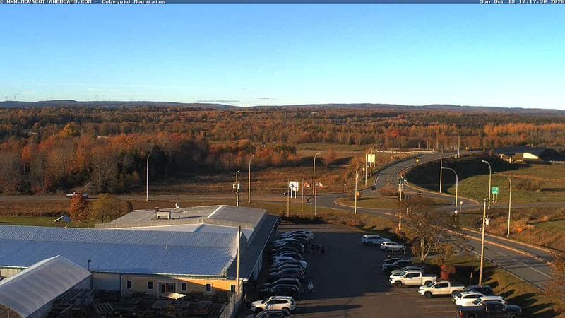 Cobequid Mountains