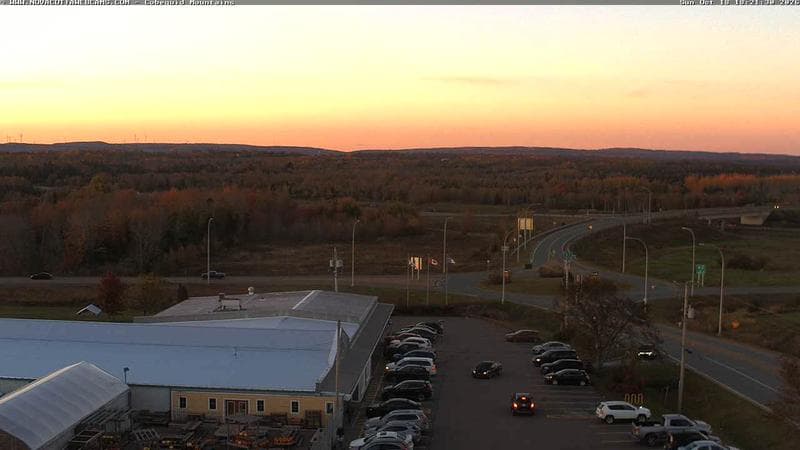 Cobequid Mountains