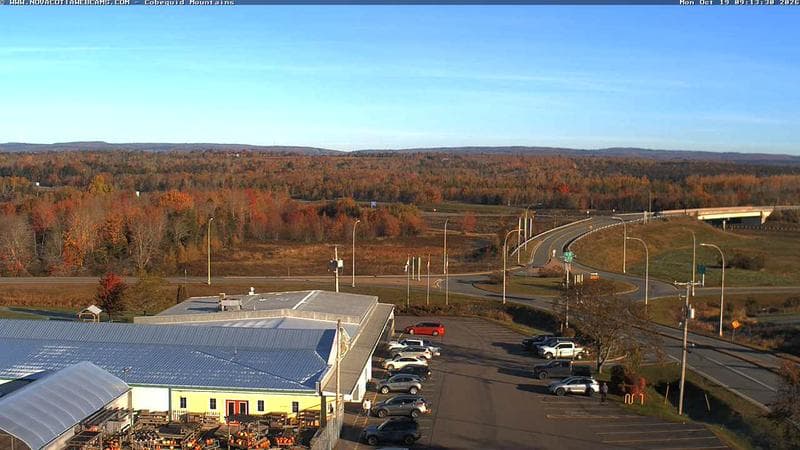 Cobequid Mountains