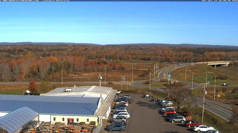 Cobequid Mountains