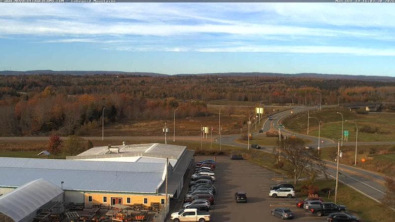 Cobequid Mountains