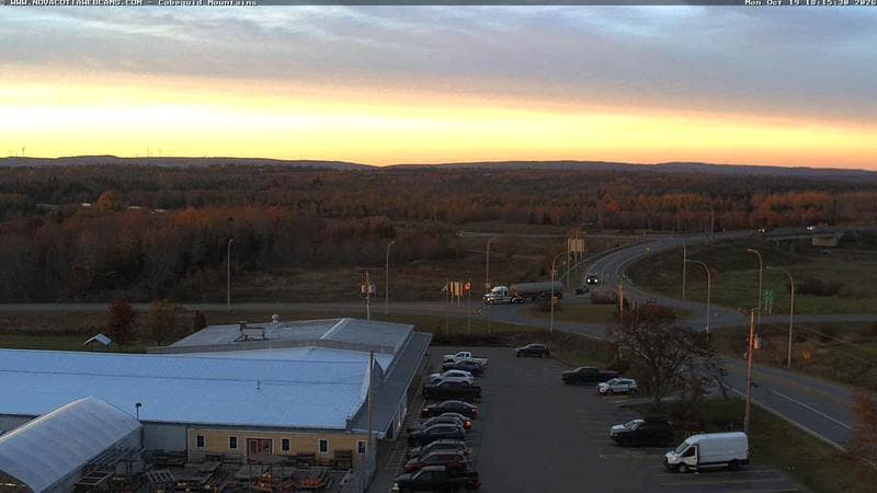 Cobequid Mountains