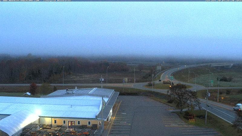 Cobequid Mountains
