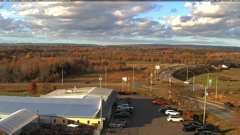Cobequid Mountains