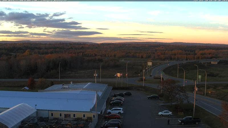 Cobequid Mountains
