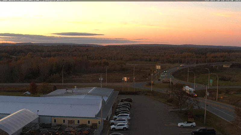 Cobequid Mountains