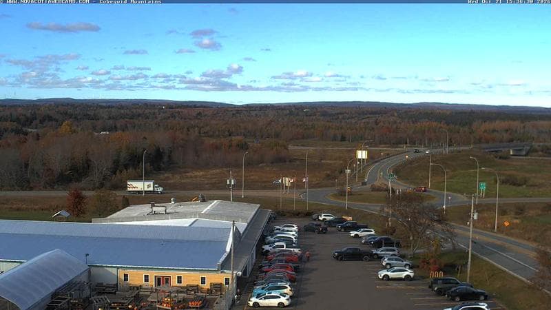 Cobequid Mountains