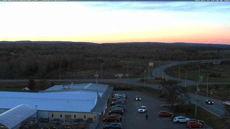 Cobequid Mountains