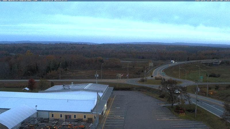 Cobequid Mountains