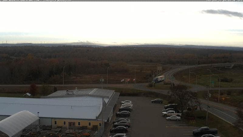 Cobequid Mountains