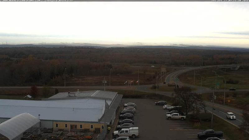 Cobequid Mountains