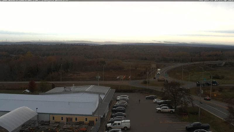 Cobequid Mountains