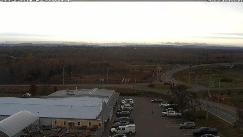 Cobequid Mountains