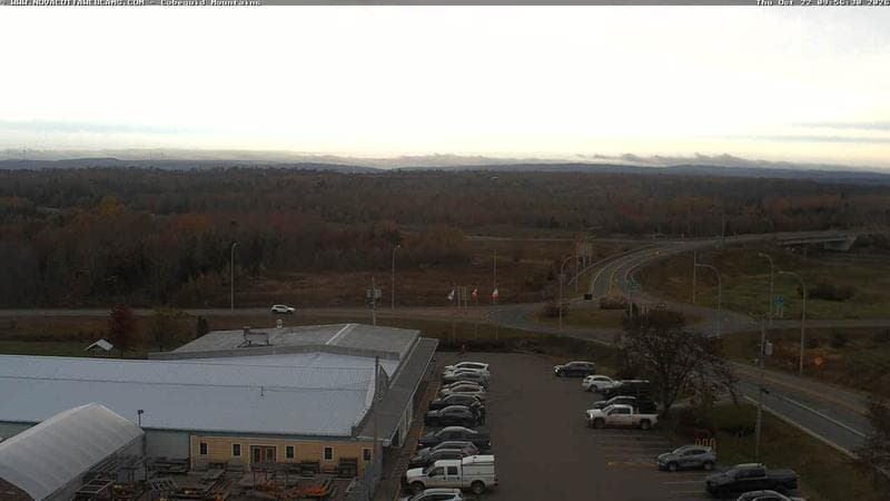Cobequid Mountains