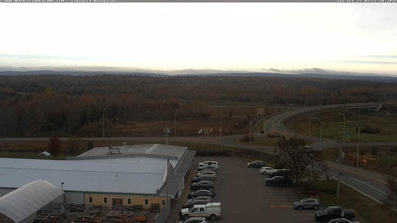 Cobequid Mountains