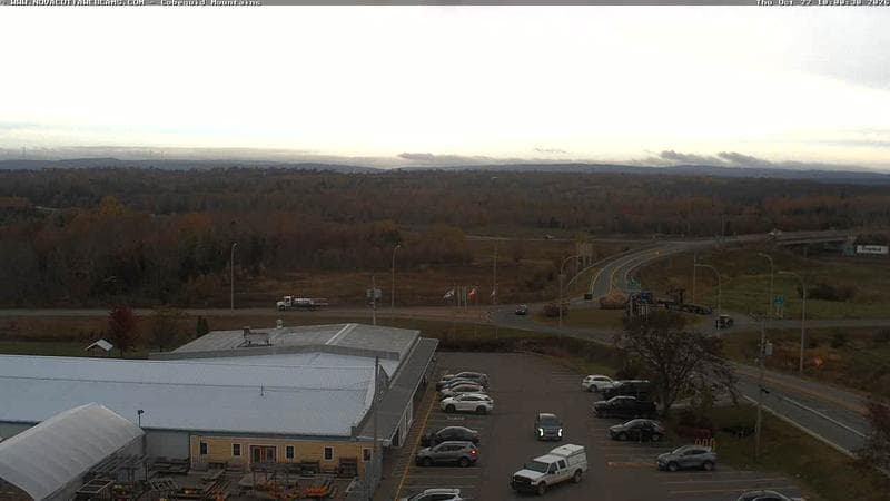 Cobequid Mountains