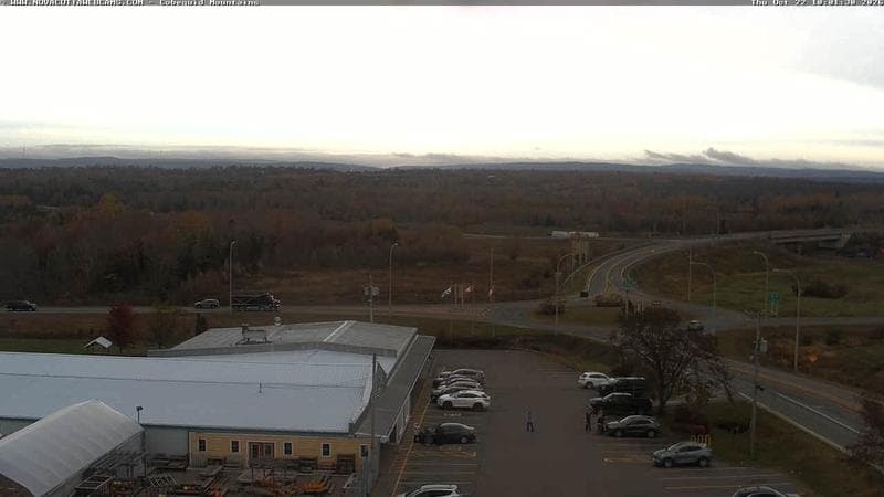 Cobequid Mountains