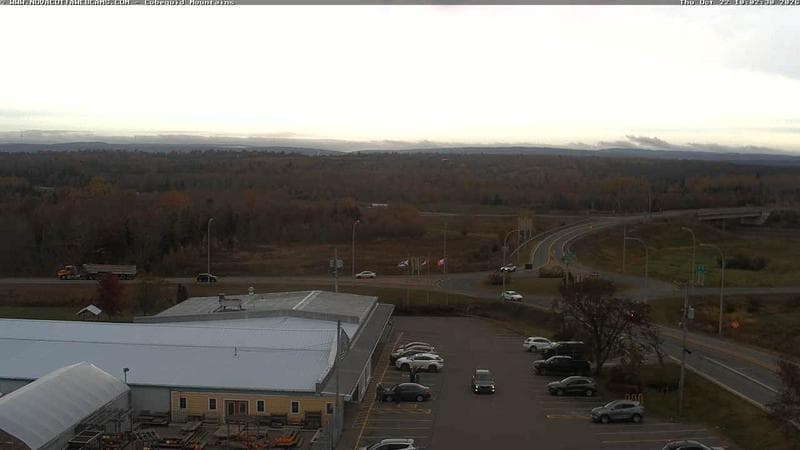 Cobequid Mountains