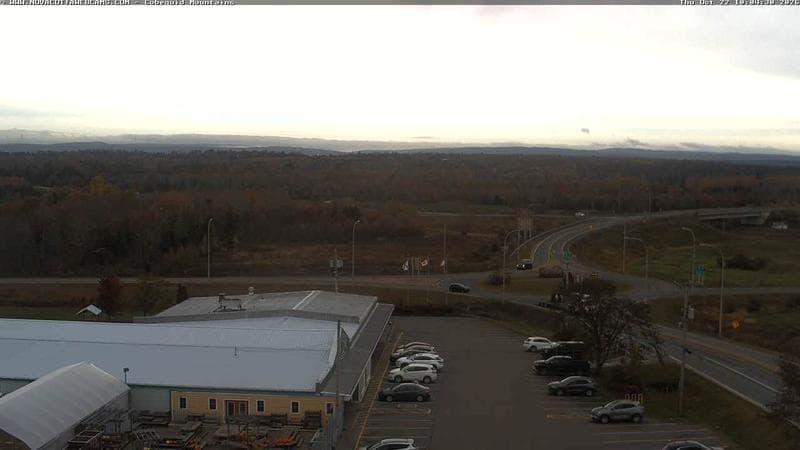 Cobequid Mountains