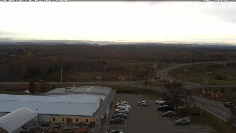Cobequid Mountains