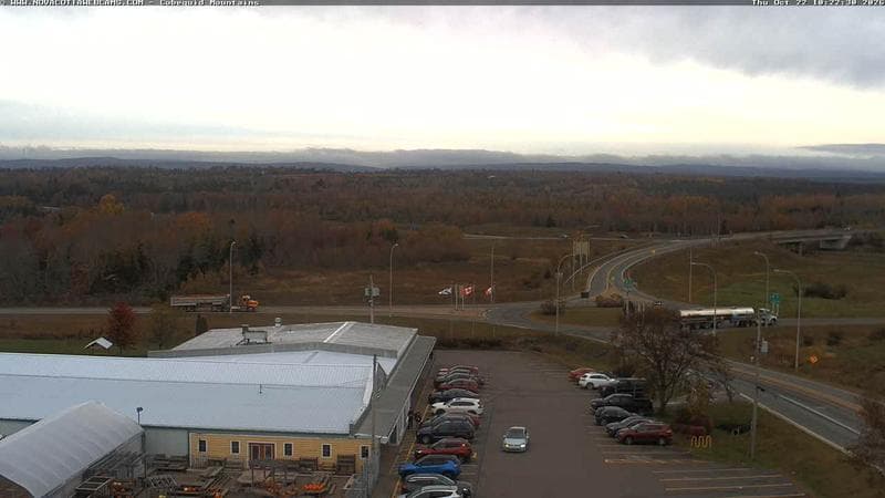 Cobequid Mountains