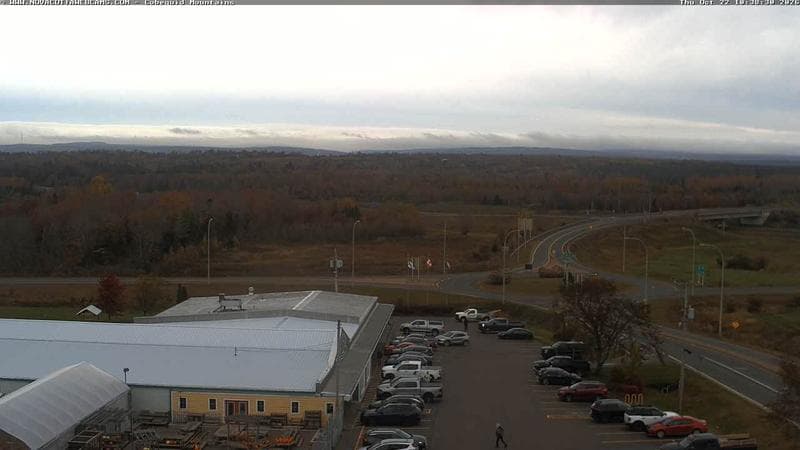 Cobequid Mountains