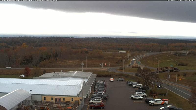 Cobequid Mountains