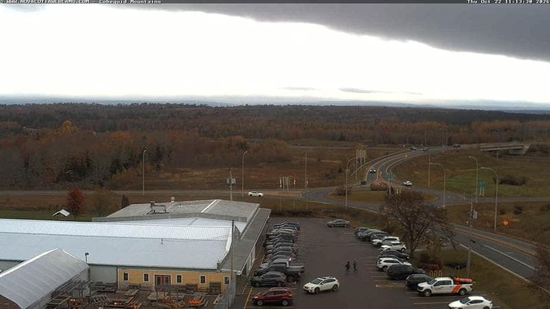 Cobequid Mountains