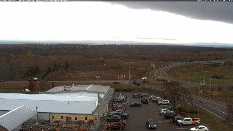 Cobequid Mountains