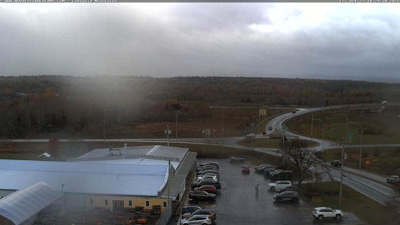 Cobequid Mountains