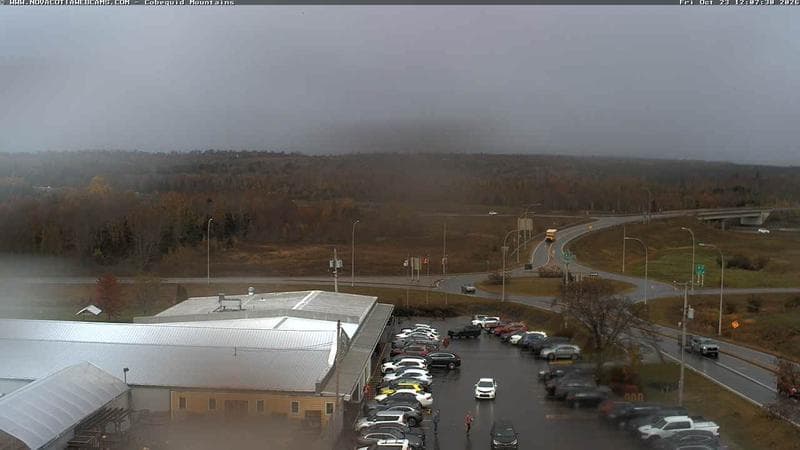 Cobequid Mountains