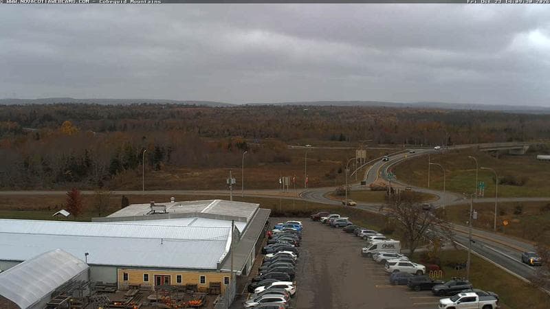Cobequid Mountains