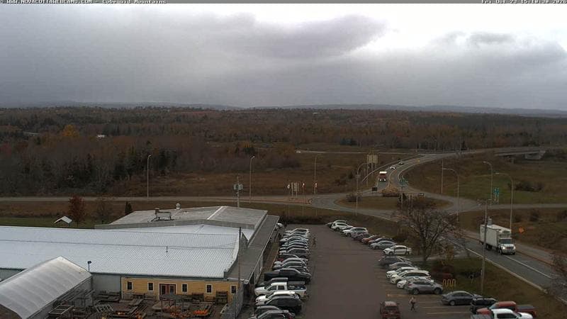 Cobequid Mountains