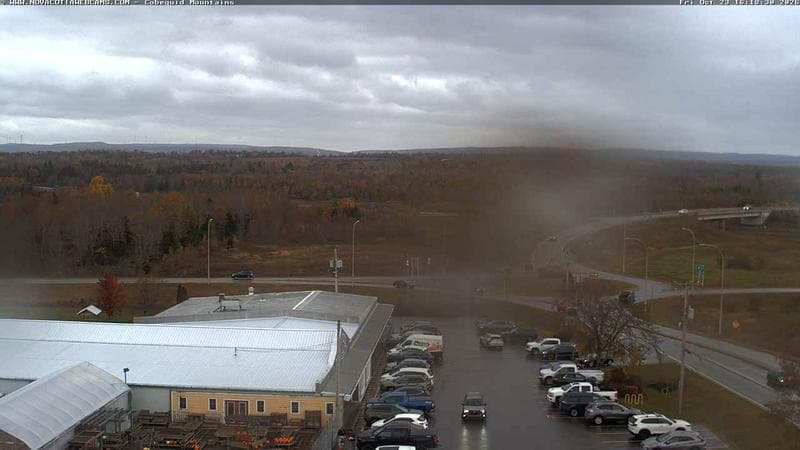 Cobequid Mountains