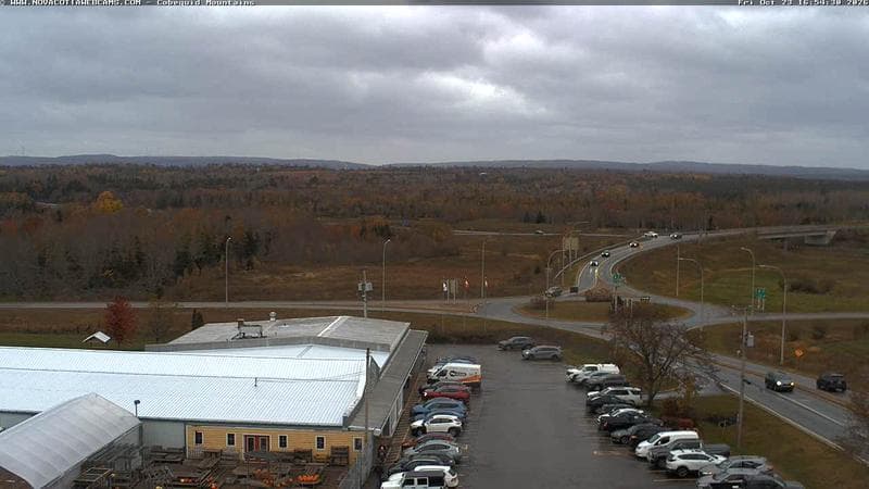 Cobequid Mountains
