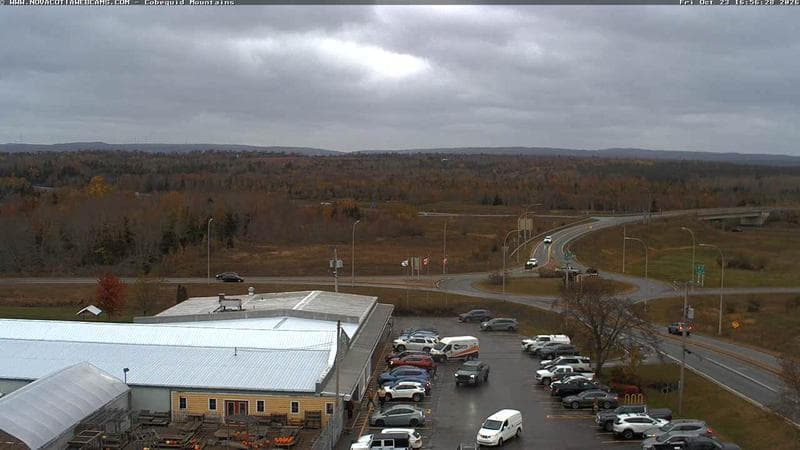 Cobequid Mountains