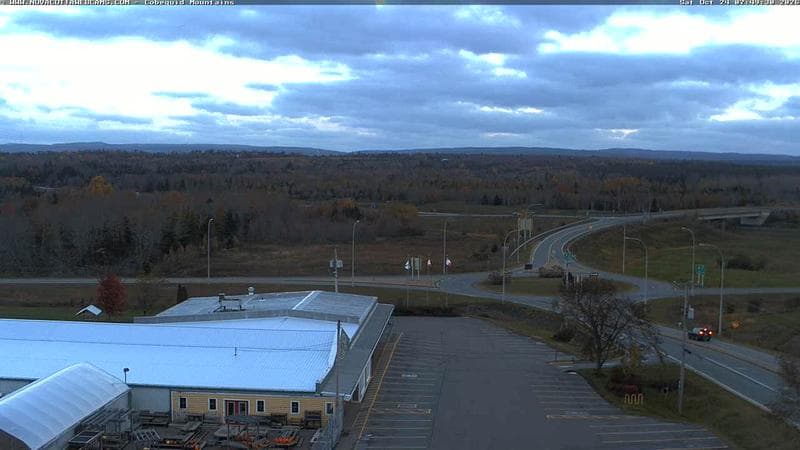 Cobequid Mountains