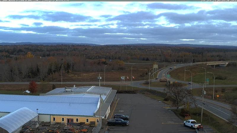 Cobequid Mountains