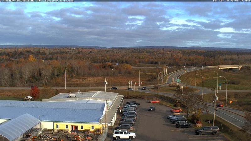 Cobequid Mountains