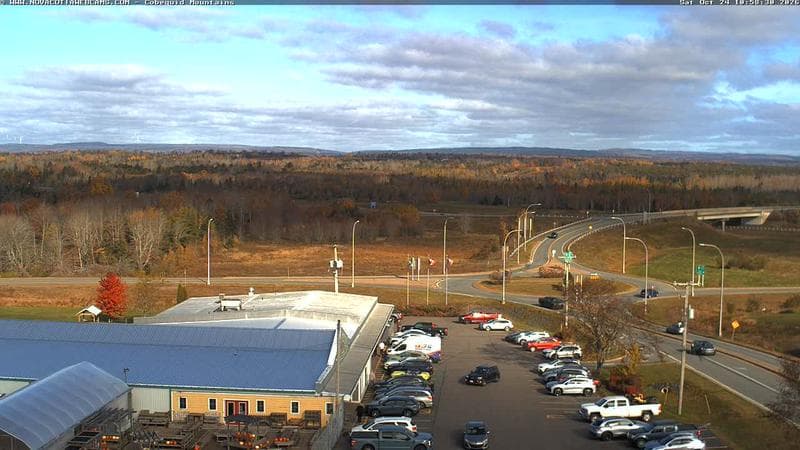 Cobequid Mountains