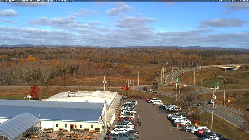 Cobequid Mountains