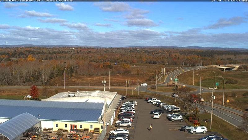Cobequid Mountains