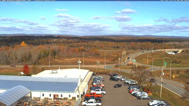 Cobequid Mountains
