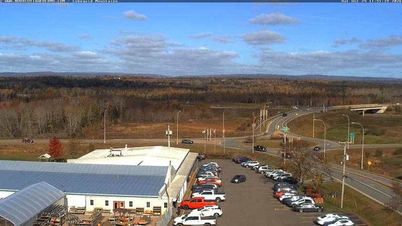 Cobequid Mountains