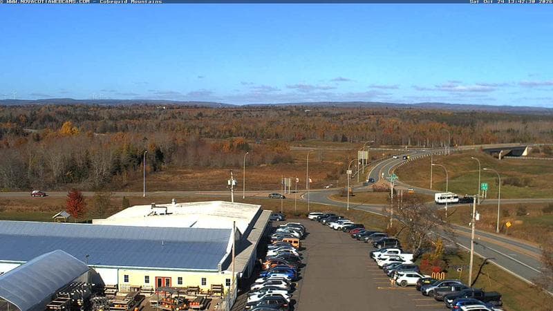 Cobequid Mountains